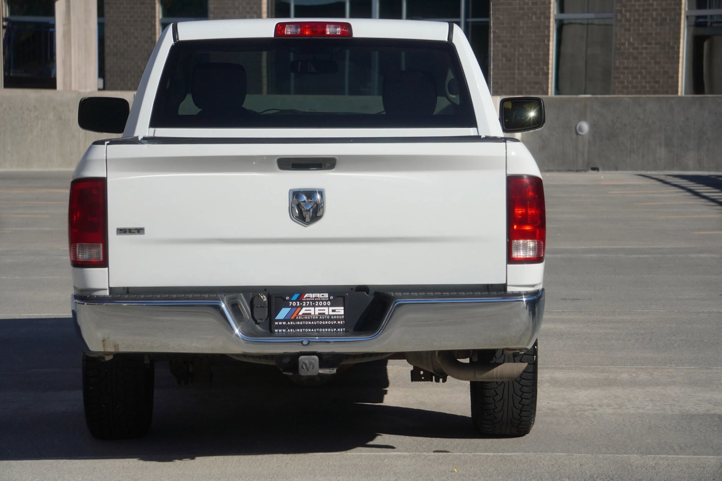 Used 2012 RAM 1500 Classic SLT w/ Luxury Group image 12