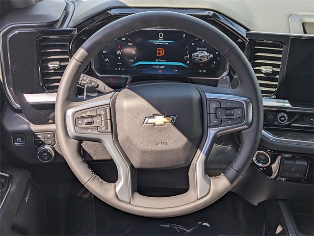 New 2026 Chevrolet Silverado 1500 LTZ w/ LTZ Convenience Package II image 8
