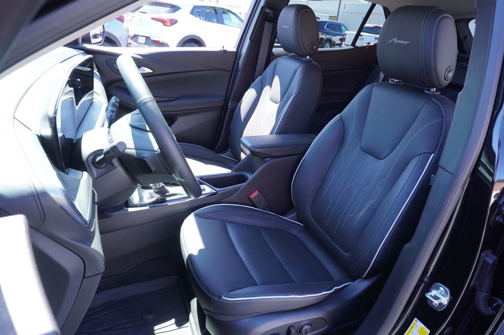 New 2026 Buick Encore GX Avenir w/ Avenir Technology Package image 13
