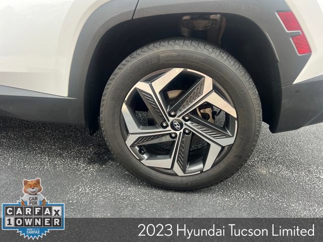 Used 2023 Hyundai Tucson Limited image 24