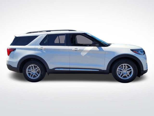 Certified 2025 Ford Explorer Active image 10