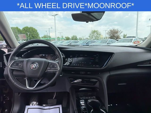 Used 2022 Buick Envision Avenir w/ Technology Package II AWD/4WD image 21
