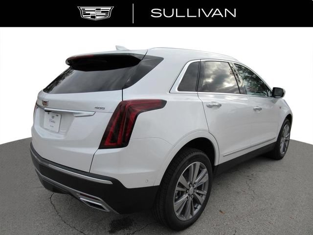 New 2026 Cadillac XT5 Premium Luxury w/ Driver Assist Package FWD image 6