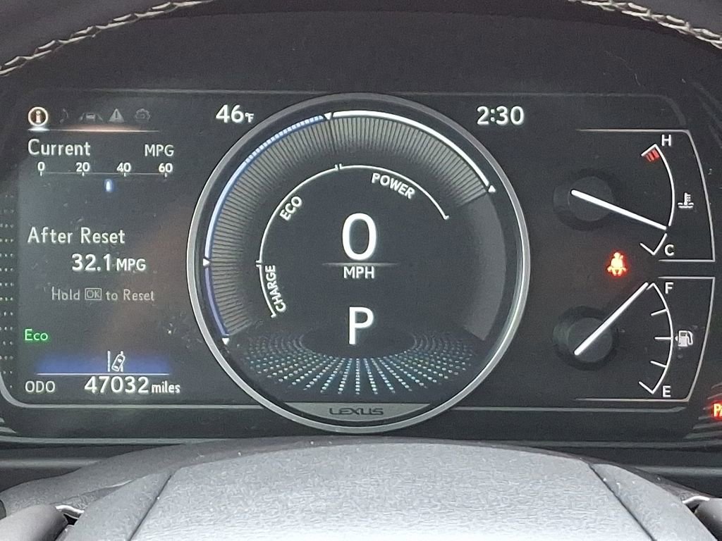 Used 2022 Lexus UX 250h w/ Premium Package image 21