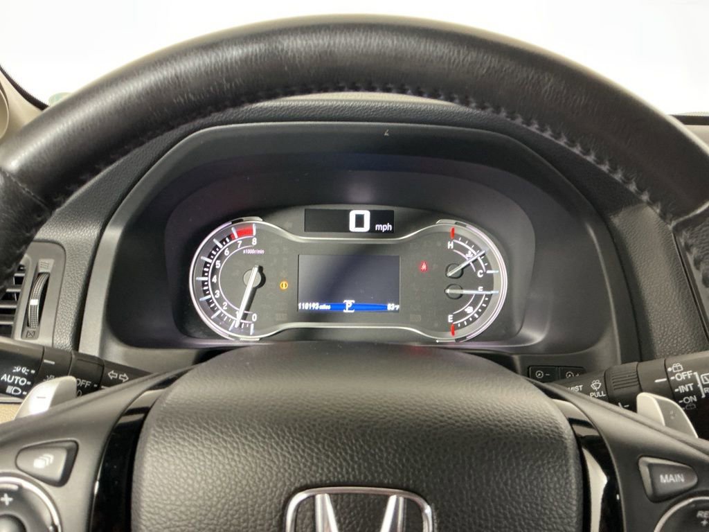 Used 2017 Honda Pilot Elite image 10