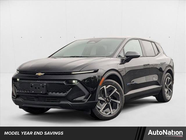 New 2025 Chevrolet Equinox EV LT image 1