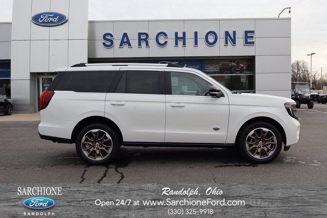 New 2026 Ford Expedition King Ranch image 1