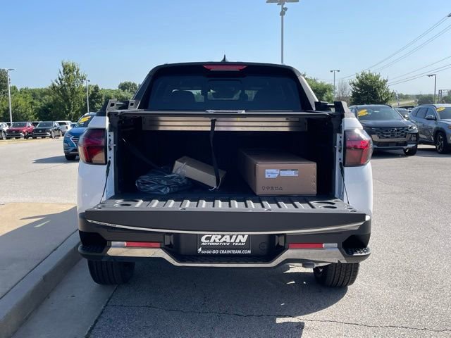 New 2025 Hyundai Santa Cruz Limited AWD/4WD image 25