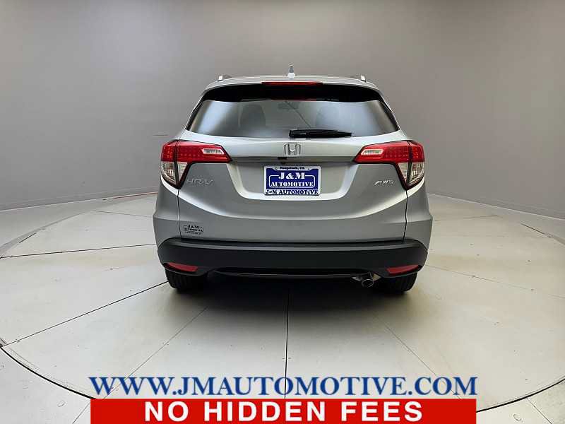 Used 2022 Honda HR-V EX image 4
