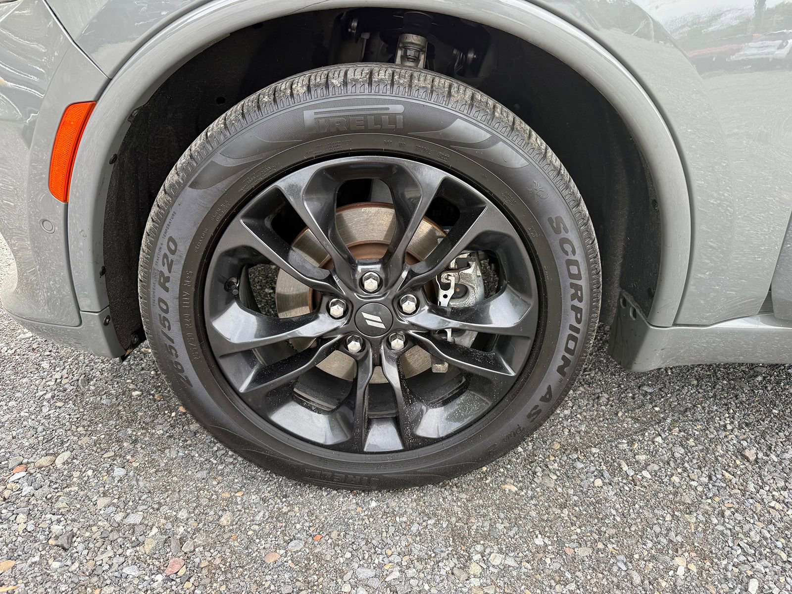Used 2021 Dodge Durango R/T w/ Blacktop Package AWD/4WD image 11