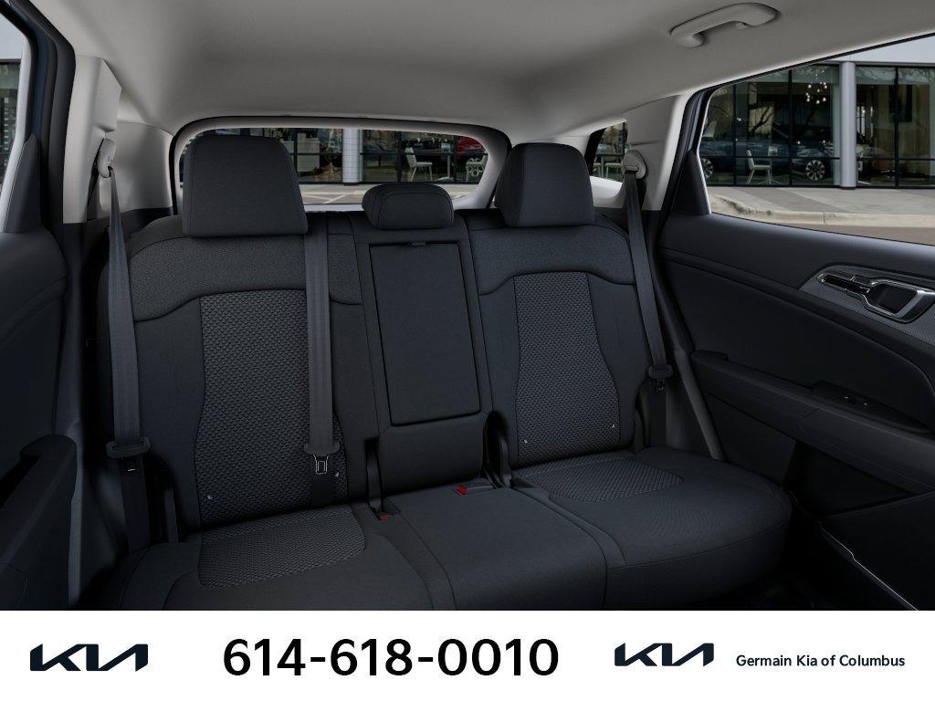New 2027 Kia Sportage S AWD/4WD image 19