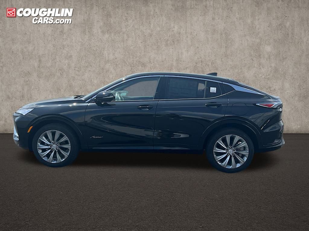 New 2025 Buick Envista Avenir image 5