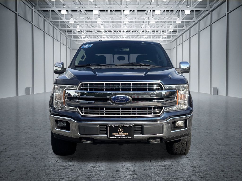 Used 2018 Ford F150 Lariat AWD/4WD image 9