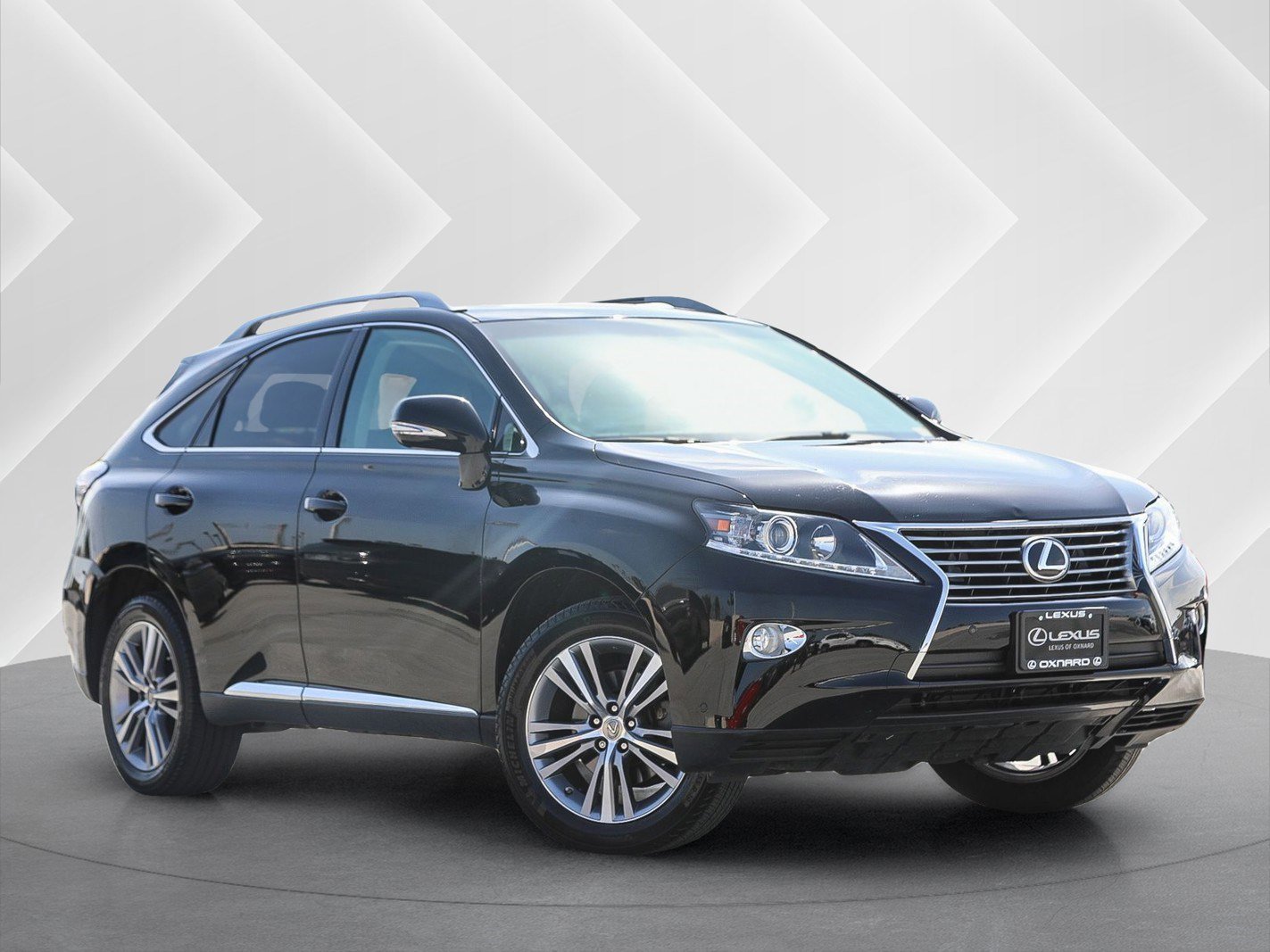 Used 2015 Lexus RX 350 FWD