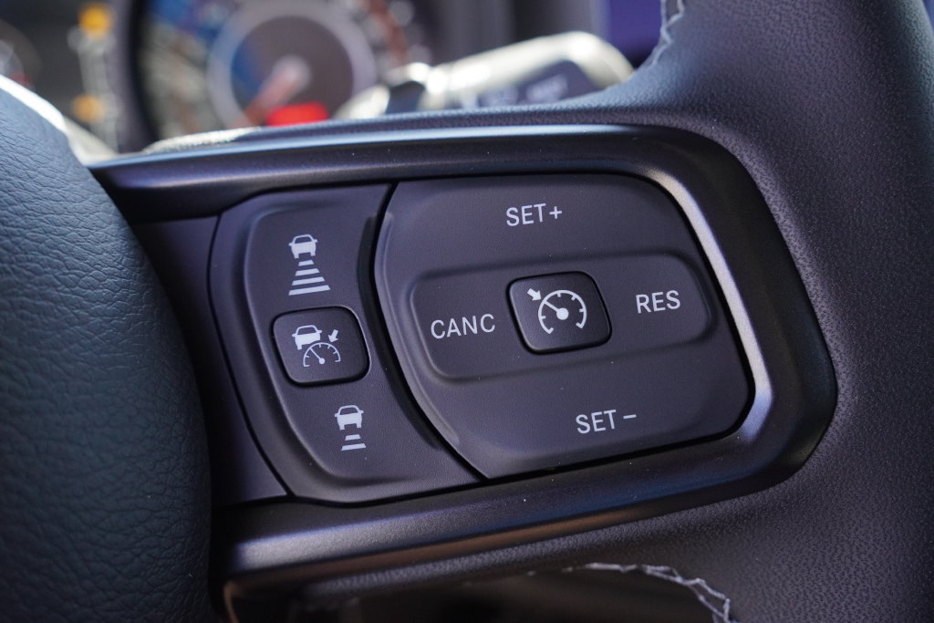 New 2027 Jeep Wrangler Unlimited Rubicon AWD/4WD image 21