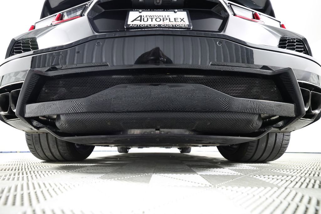Used 2024 Chevrolet Corvette Stingray Premium Conv w/ Z51 Performance Package RWD image 52