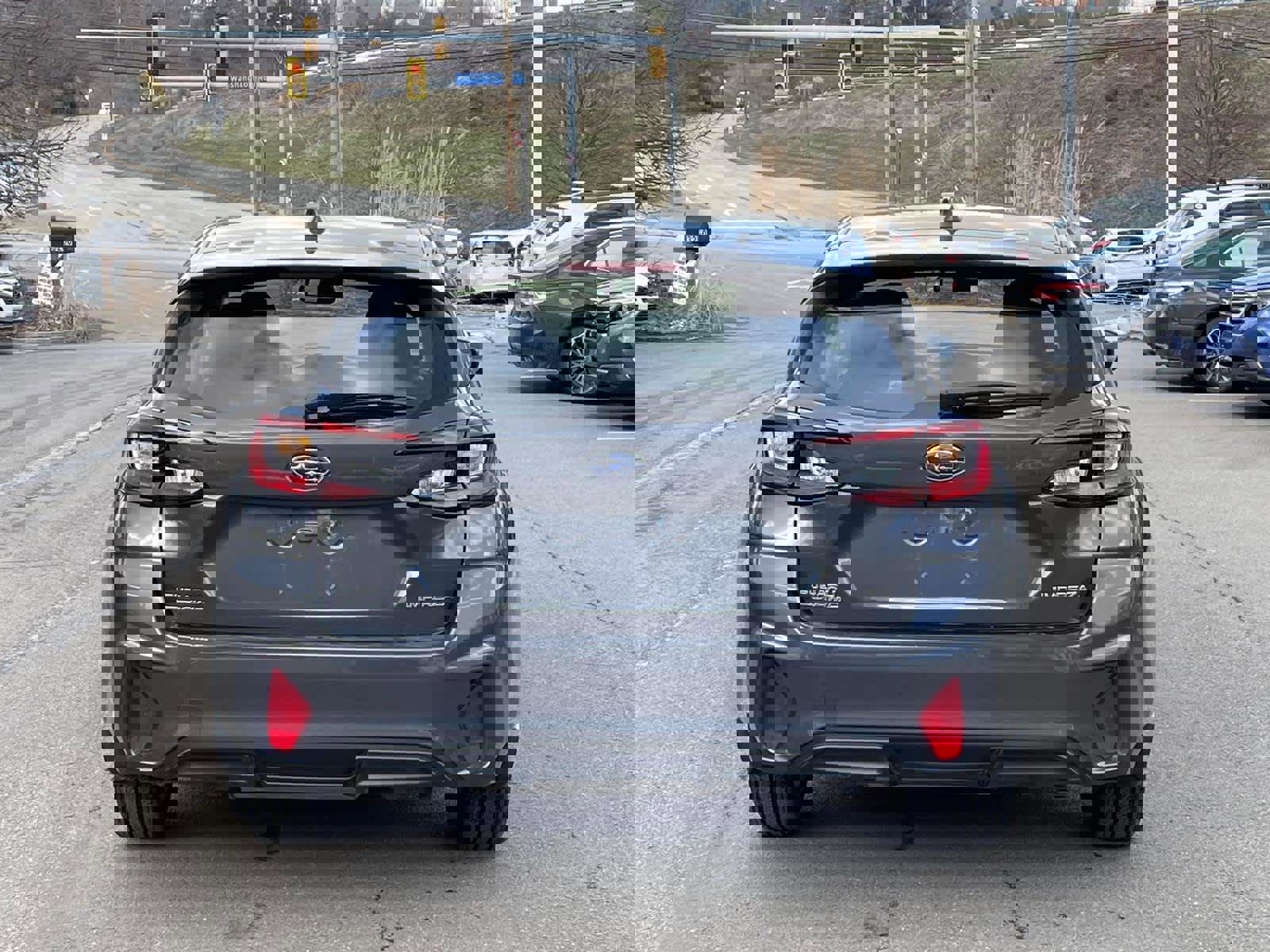 Used 2025 Subaru Impreza 2.0i image 4