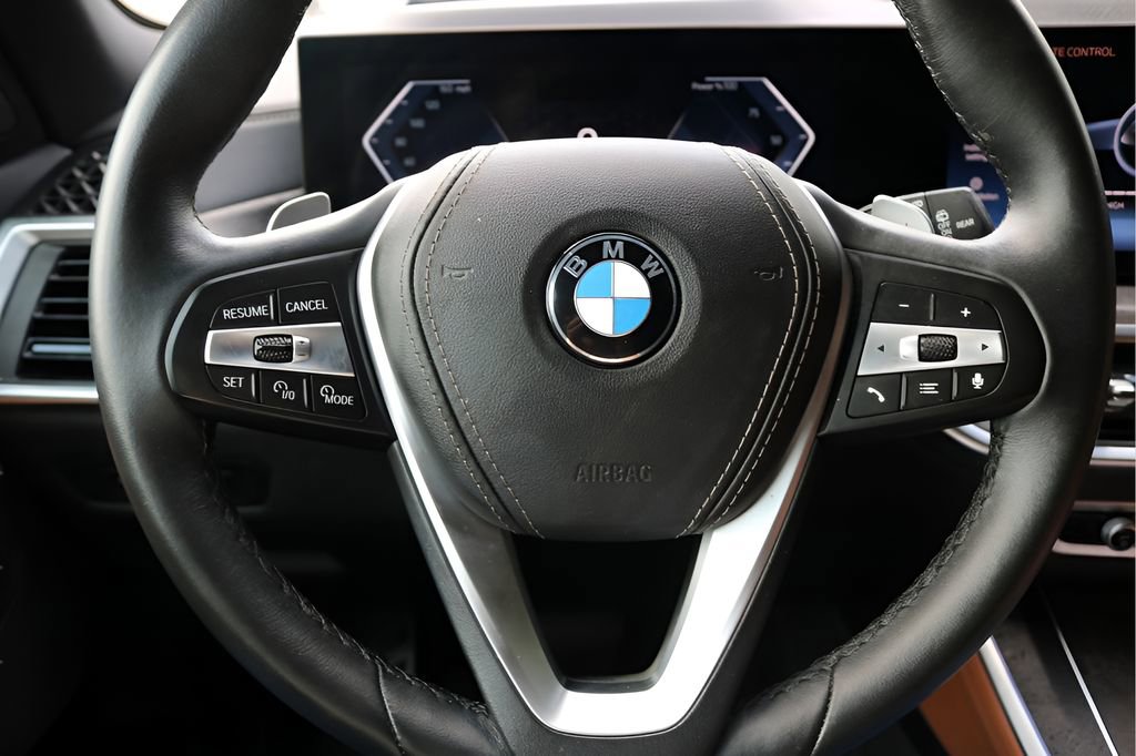 Used 2025 BMW X5 sDrive40i RWD image 23
