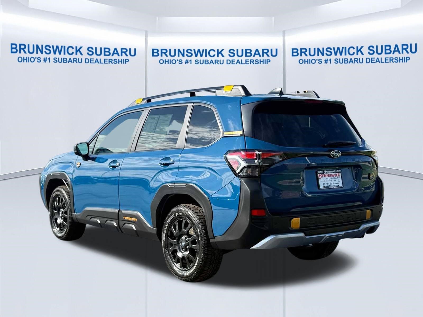 Certified 2026 Subaru Forester Wilderness AWD/4WD image 6