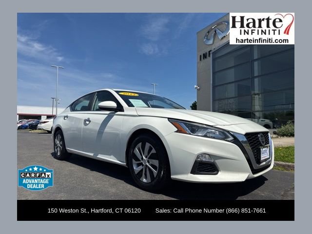 Used 2019 Nissan Altima 2.5 S