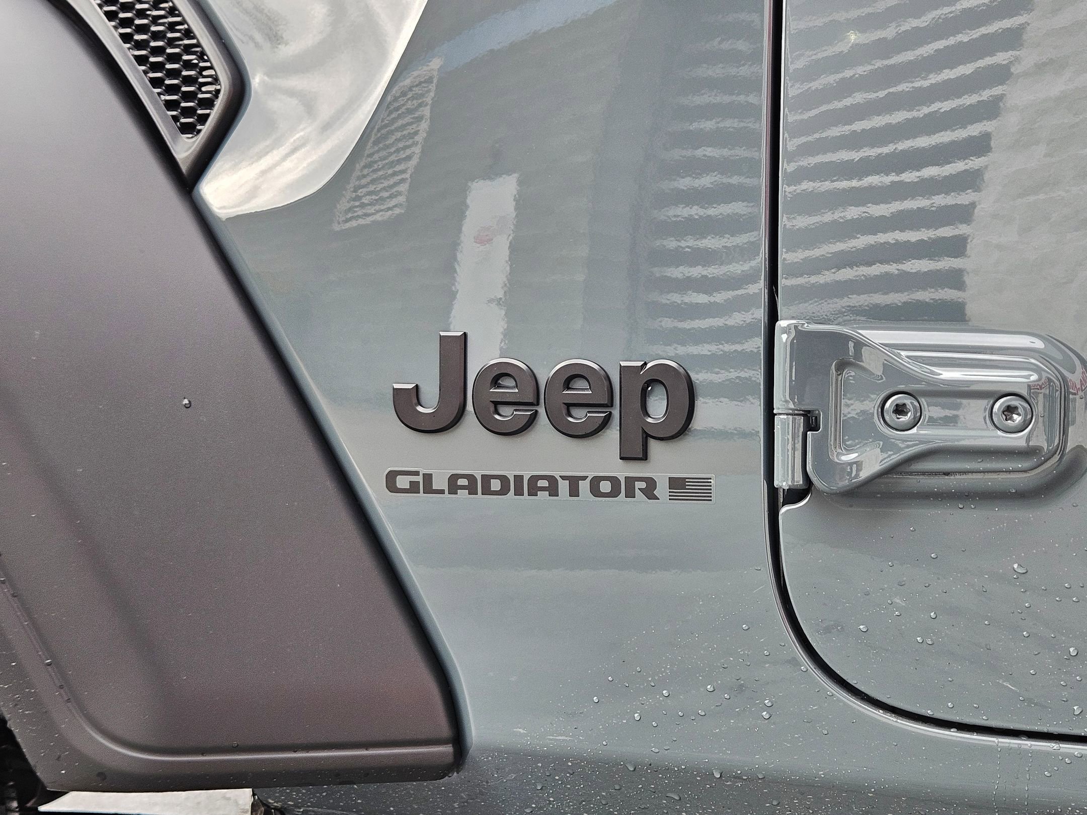 New 2026 Jeep Gladiator Sport image 27