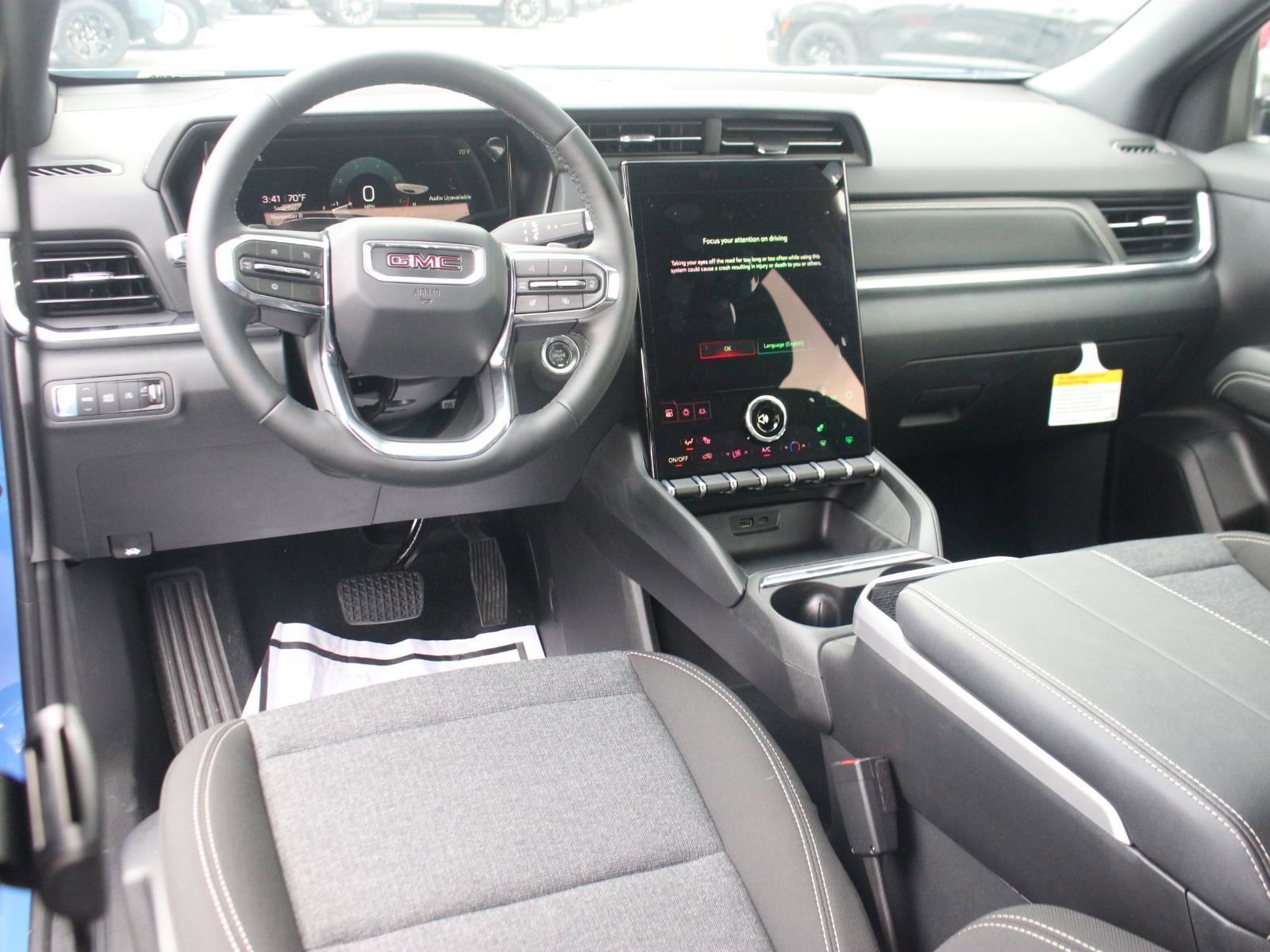 New 2026 GMC Terrain Elevation image 13