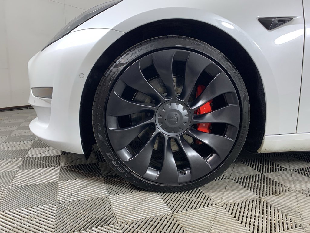 Used 2022 Tesla Model 3 Performance image 8