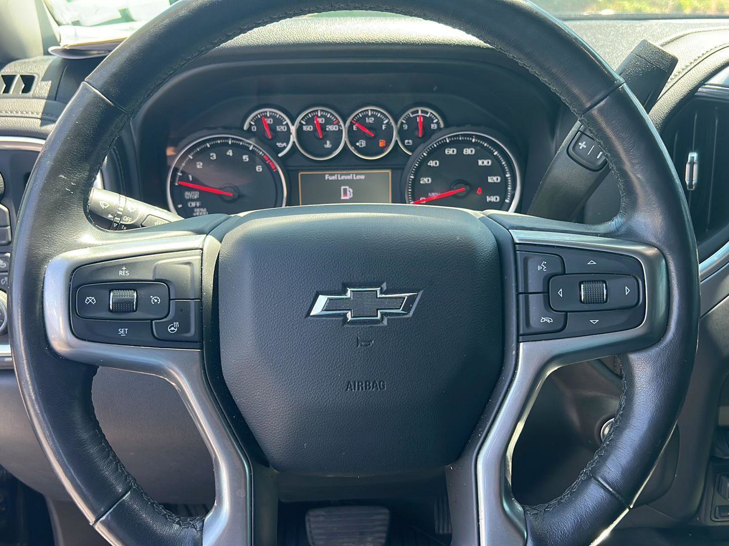 Used 2020 Chevrolet Silverado 1500 LT Trail Boss AWD/4WD image 20