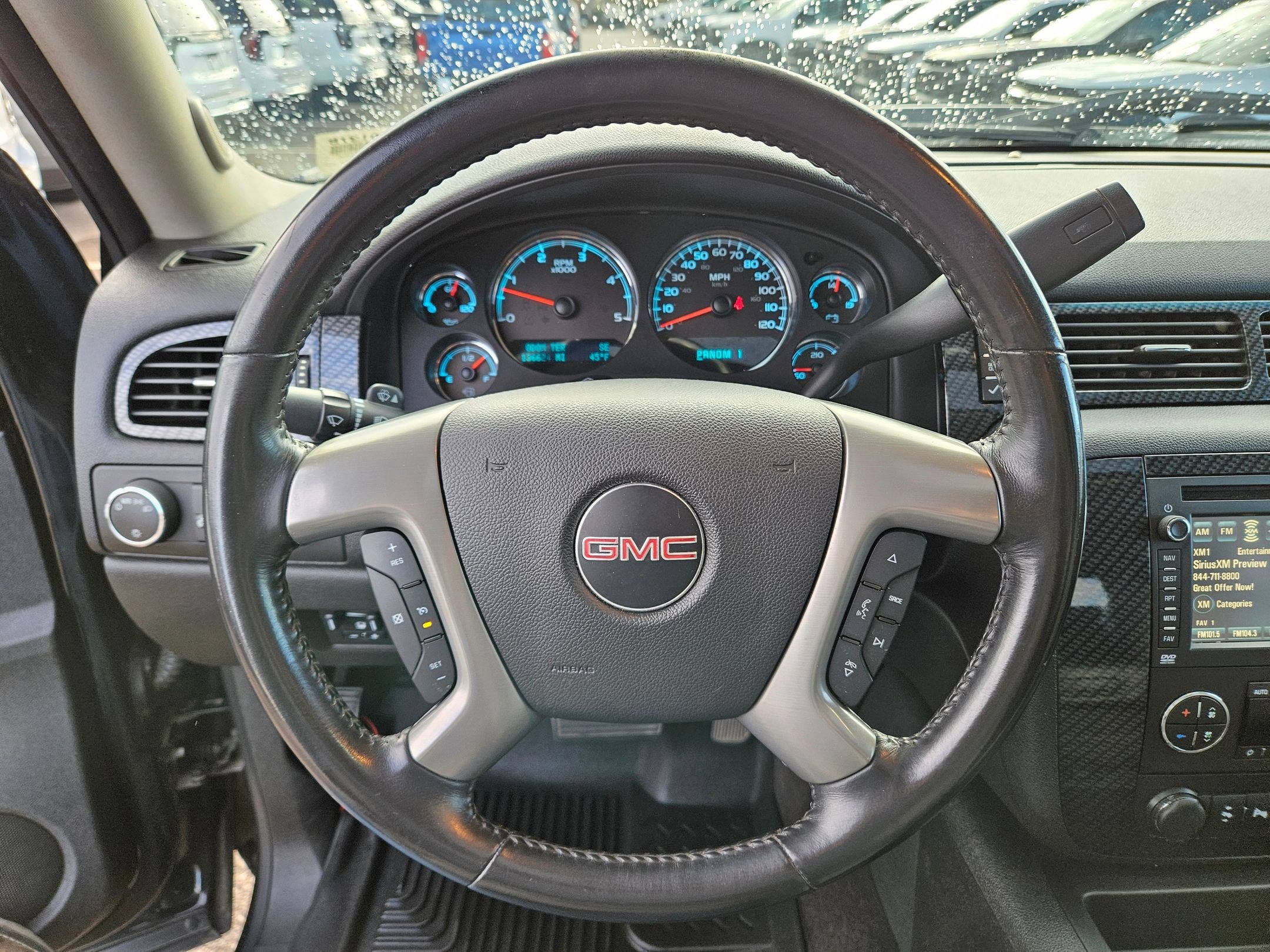 Used 2012 GMC Sierra 3500 SLT image 17