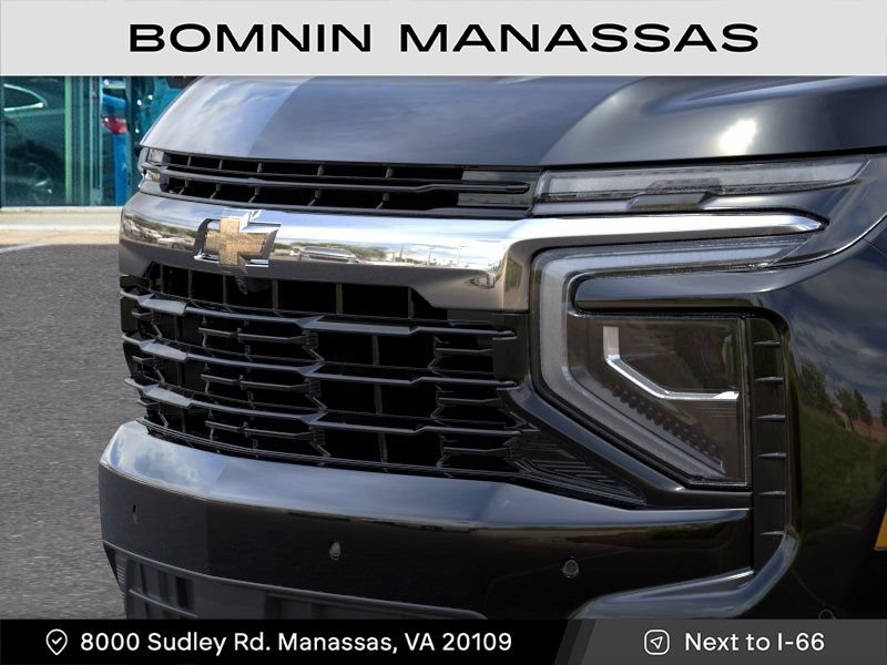 New 2026 Chevrolet Tahoe LS w/ Max Trailering Package AWD/4WD image 13
