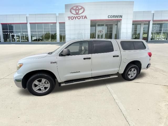 Used 2008 Toyota Tundra 4x4 CrewMax image 6