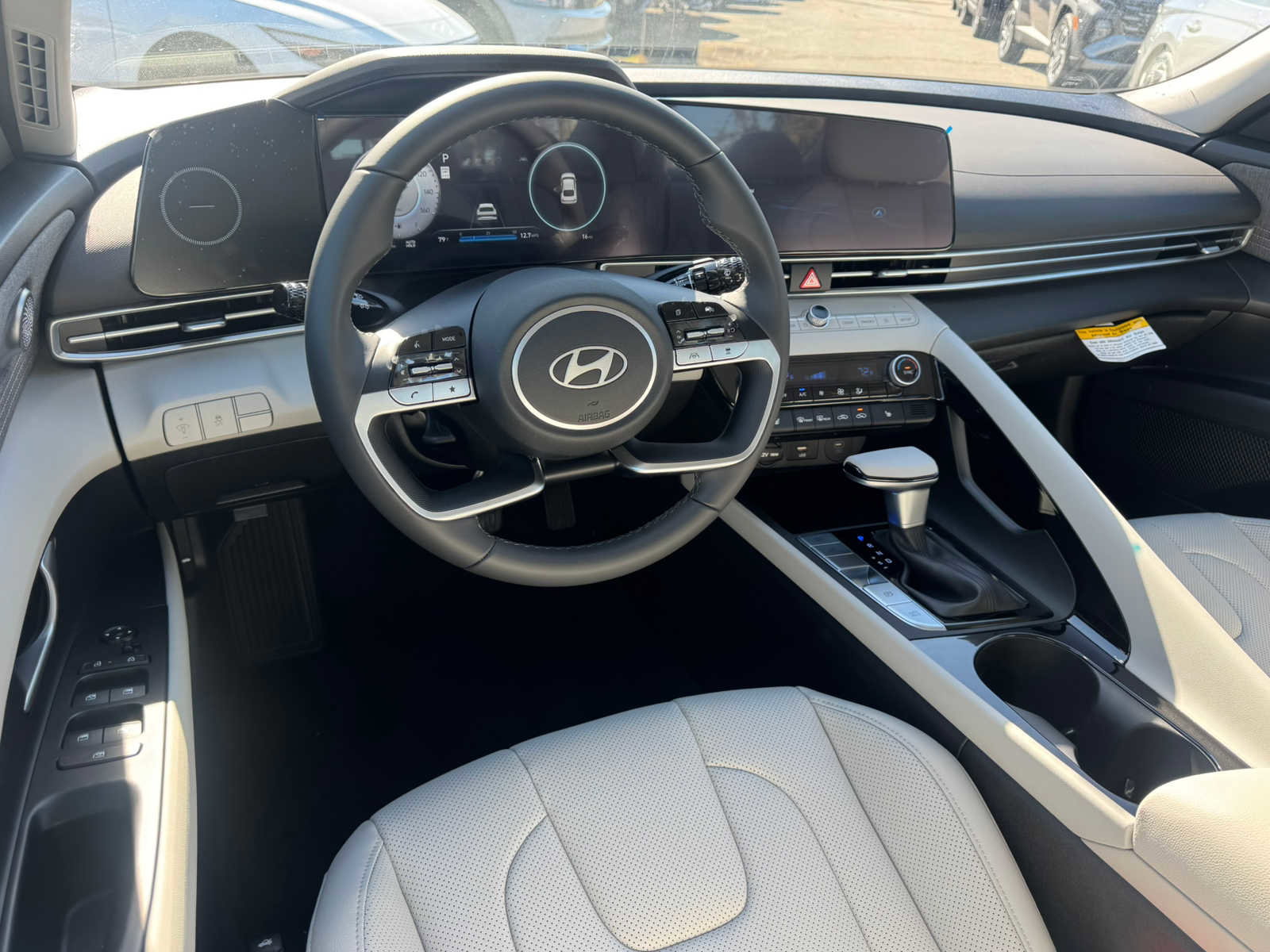 New 2026 Hyundai Elantra Limited image 13