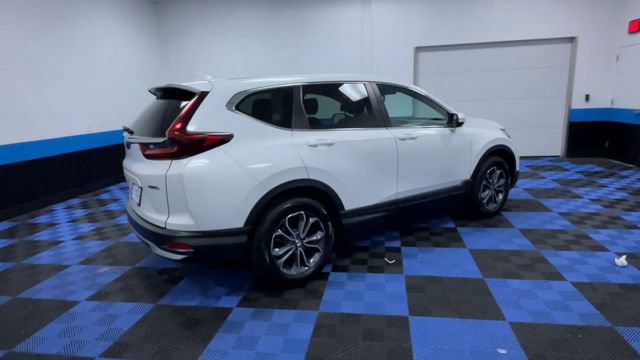 Certified 2021 Honda CR-V EX-L image 8