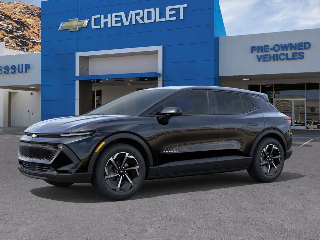 New 2026 Chevrolet Equinox EV LT image 2