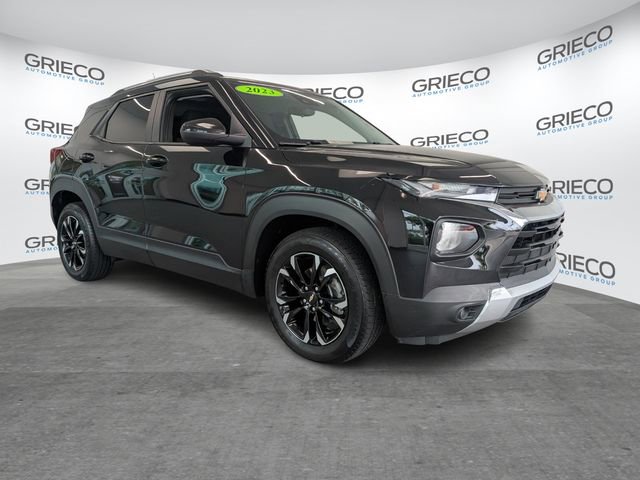 Used 2023 Chevrolet TrailBlazer LT