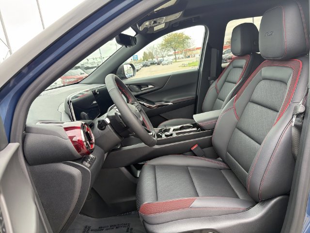 New 2027 Chevrolet Equinox RS w/ Safety and Technology Package AWD/4WD image 26