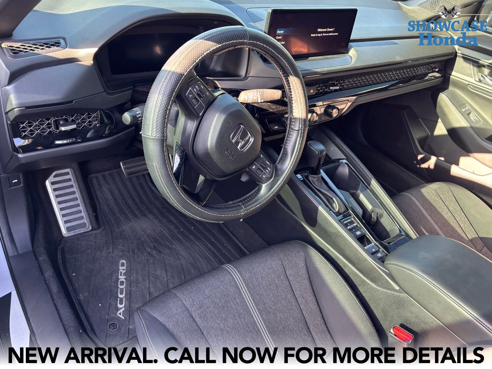 Used 2024 Honda Accord Sport image 8