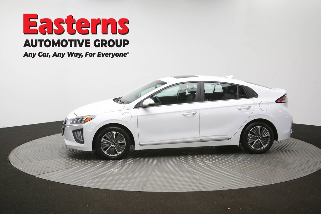 Used 2021 Hyundai Ioniq Limited FWD image 64