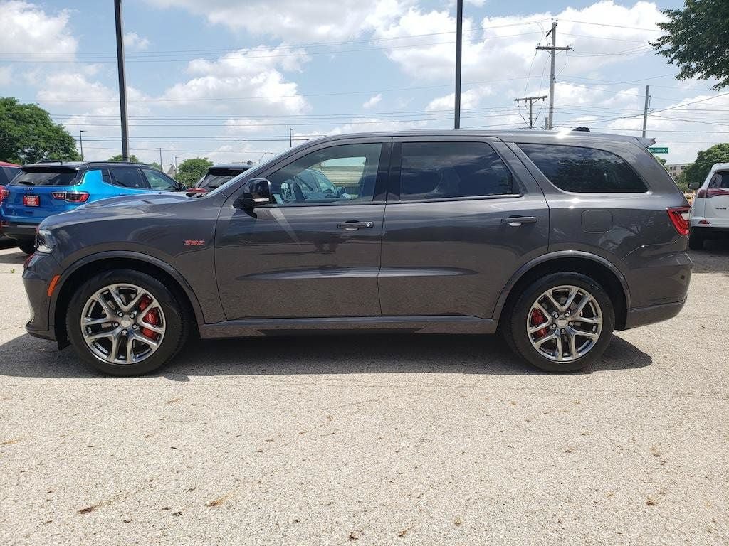 Used 2023 Dodge Durango SRT AWD/4WD image 11