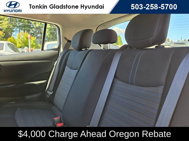 Used 2025 Nissan Leaf S FWD image 17