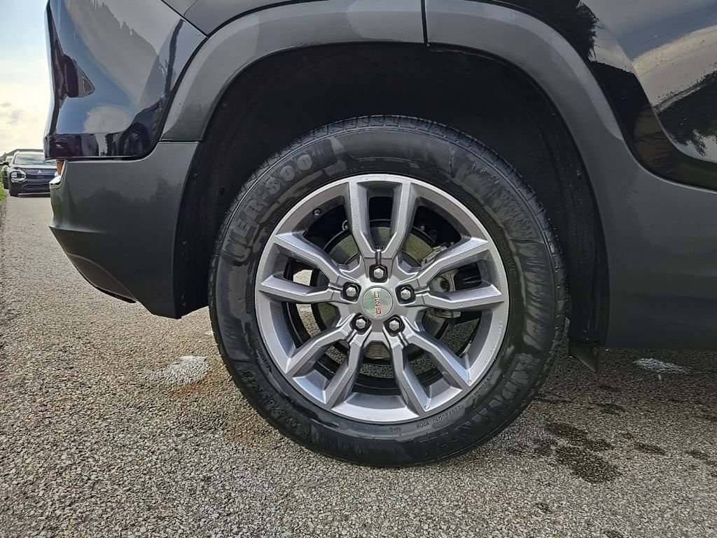Used 2022 GMC Terrain SLT AWD/4WD image 28