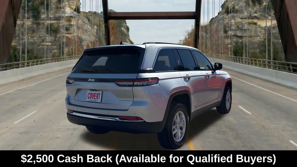 New 2026 Jeep Grand Cherokee Laredo RWD image 10