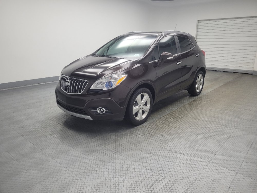 Used 2015 Buick Encore Convenience FWD image 2