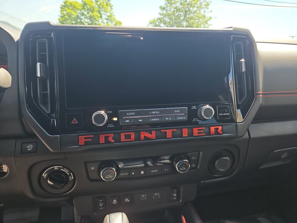 New 2026 Nissan Frontier PRO-4X AWD/4WD image 18