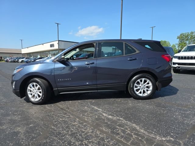 Used 2018 Chevrolet Equinox LS FWD image 3