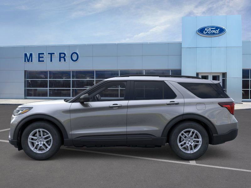 New 2026 Ford Explorer Active image 4