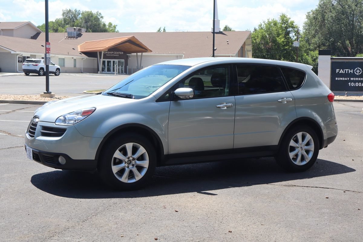 Used 2007 Subaru Tribeca AWD/4WD image 10