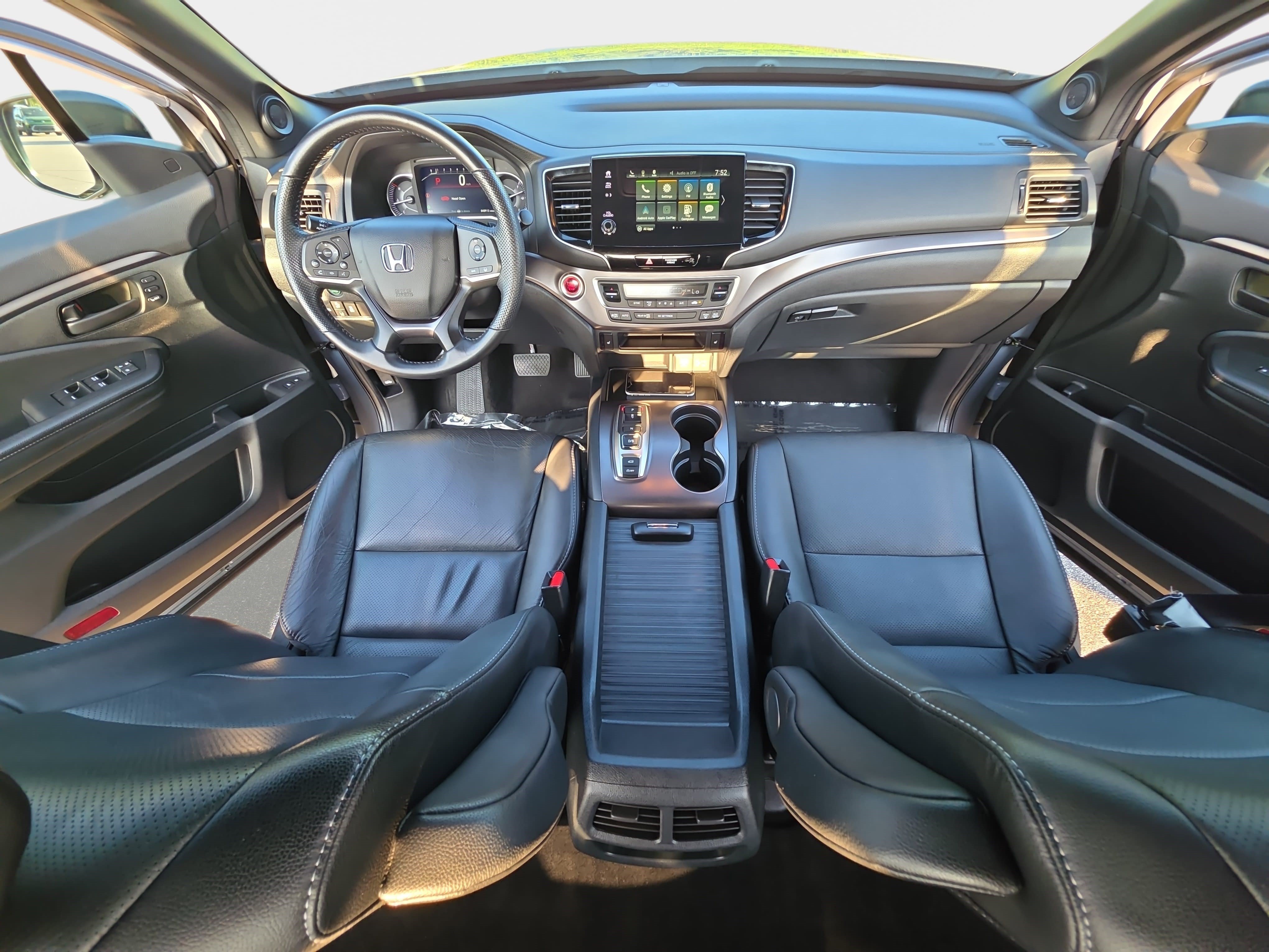 Used 2023 Honda Passport EX-L image 9