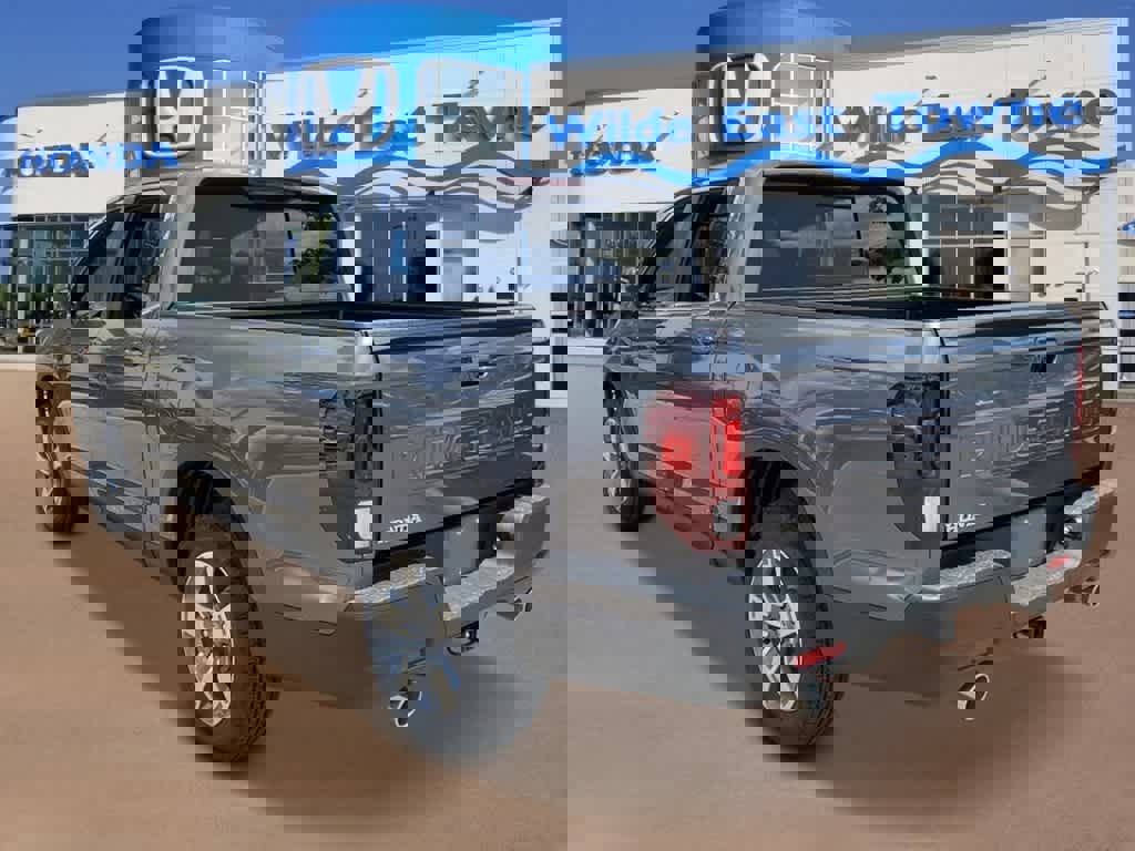 New 2026 Honda Ridgeline RTL image 3