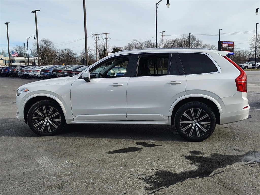 Certified 2023 Volvo XC90 B5 Core w/ Protection Package Premier image 5
